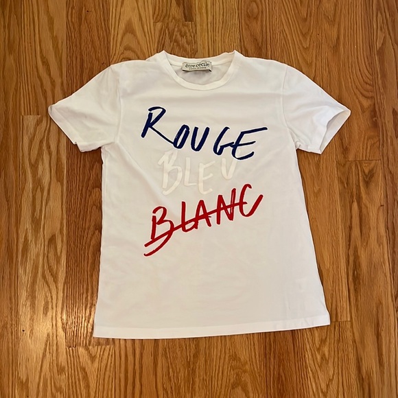 Être cécile tee shirt - Picture 1 of 2